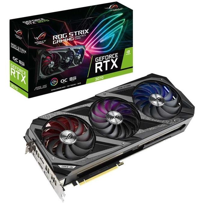 65YOAS4vgv25TFVt RTX 3070 - Image 1