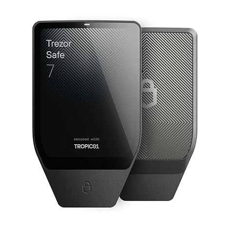 Trezor Safe 7