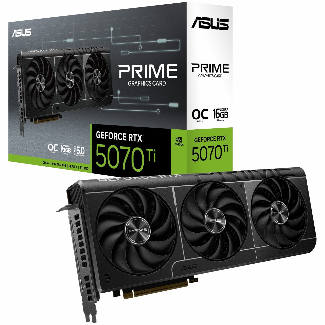 RhJ6s4nF4AWkBBep RTX 5070 Ti - Image 1