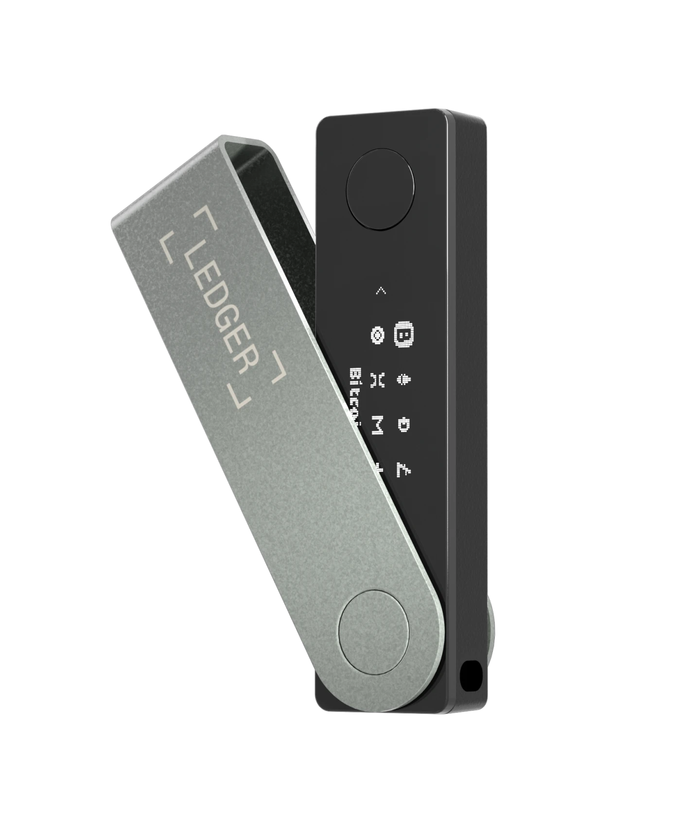 lnx_black1 Ledger Nano X - Image 1