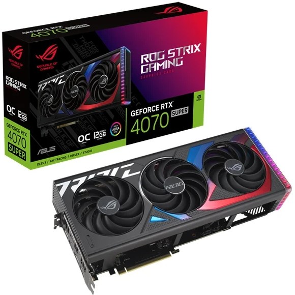 oAxj5VGPABi2S5-7 RTX 4070 SUPER - Image 1