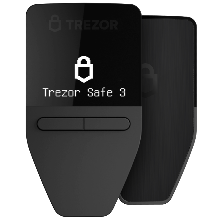public Trezor Safe 3 - Image 1