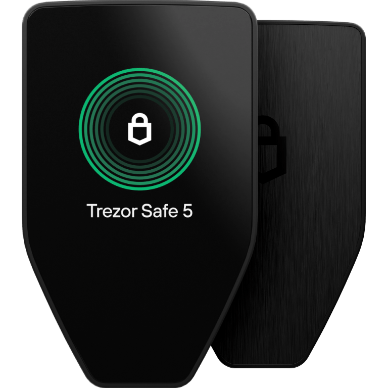 public Trezor Safe 5 - Image 1