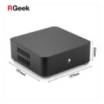RGEEK L65 mini ITX chassis