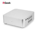 RGEEK L65 Mini ITX case detail