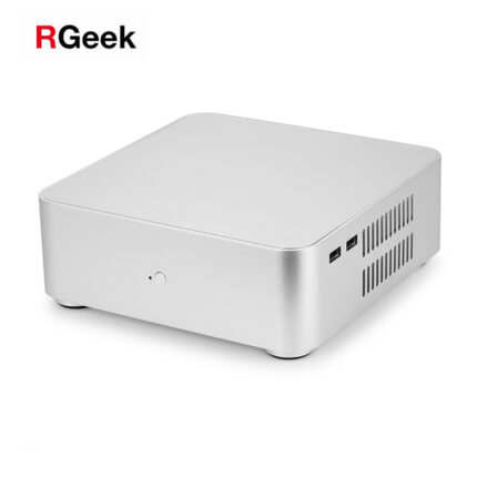 RGEEK L65 Mini ITX case detail