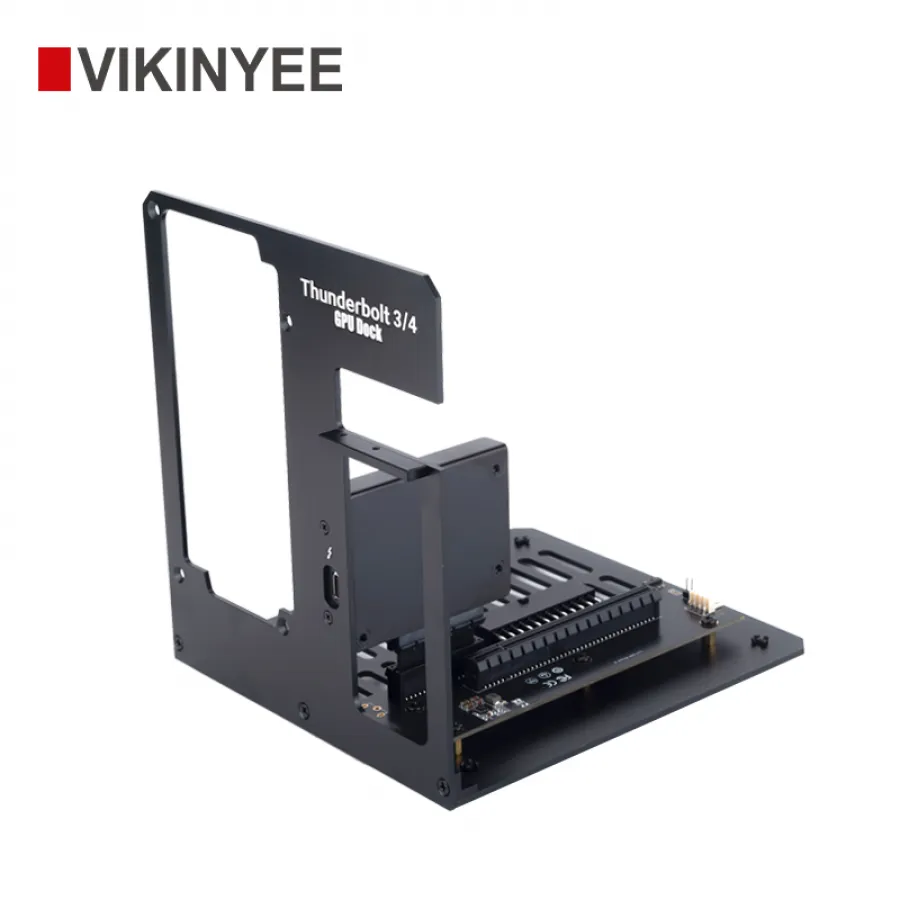 WKGL17 eGPU Dock main image WKGL17 Thunderbolt 3/4 eGPU dock