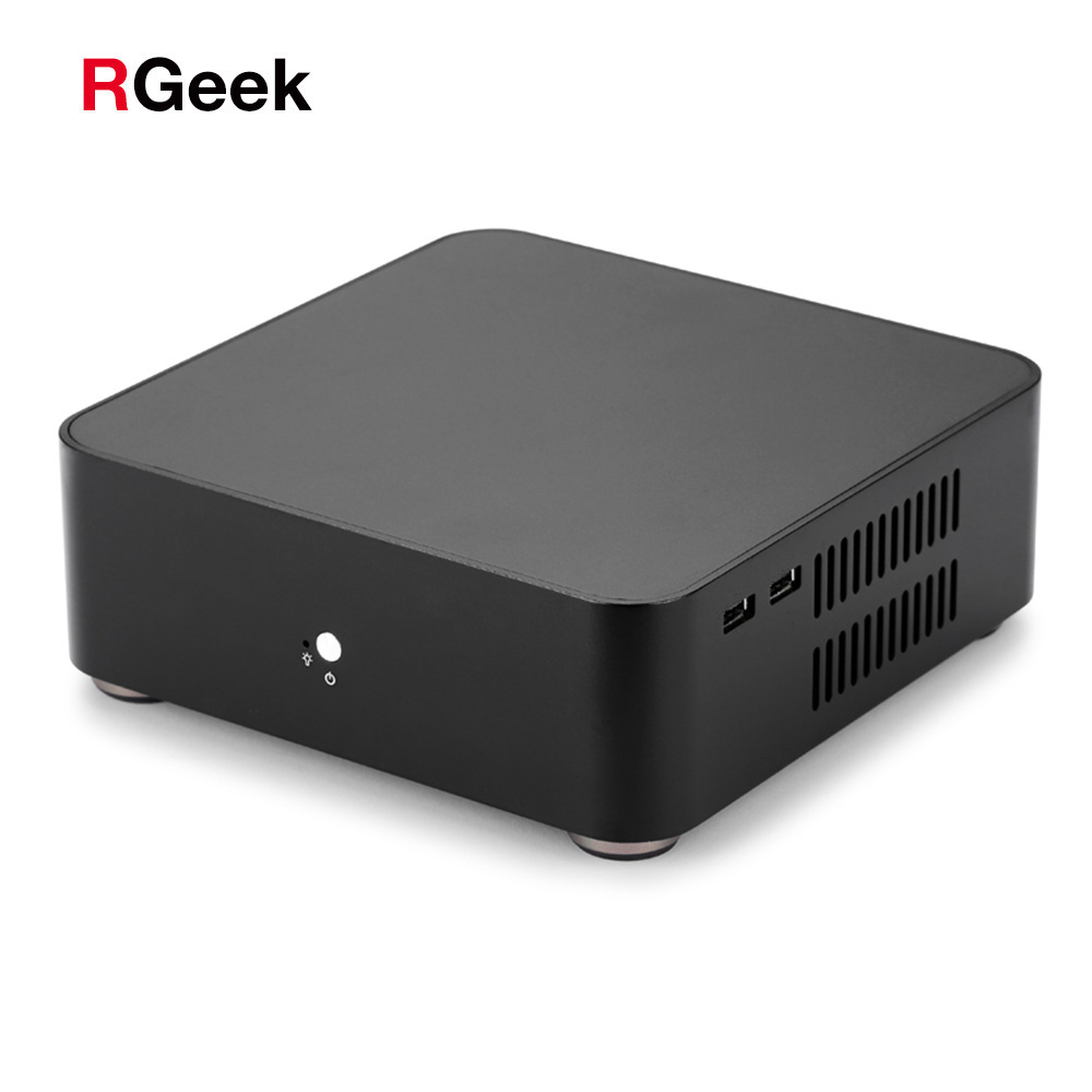 RGEEK L65 Mini ITX Case main image RGEEK L65 Mini ITX aluminum case